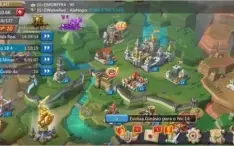 Lords Mobile