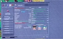 EK 254 COM FULL SET E PREMIUM ACCOUNT,DIVERSOS CHARES NA ACC