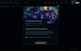 CONTA DIAMANTE 4 68% WR | 25K EA| EMAIL NÃO CONFIRMADO