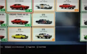 PERFIL FORZA HORIZON 4