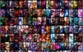 Conta de league of legends 300+ skins