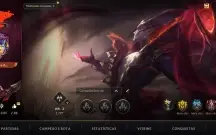 Wild rift conta boa
