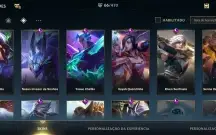 Wild rift conta boa