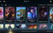 Wild rift conta boa