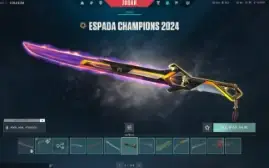 Conta Valorant e League of Legends com 6500 reais gastos