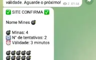 BNRbet Sinais