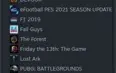 Conta CSGO 7 Medalhas