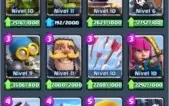 Conta LVL 12 top