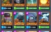 Conta LVL 12 top