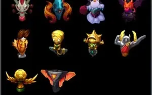 Conta Mestre, 230 skins, Full champs, Full runas.