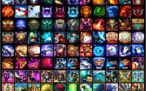 Conta Mestre, 230 skins, Full champs, Full runas.