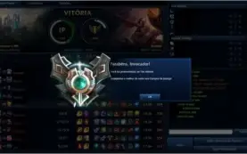 Conta Mestre, 230 skins, Full champs, Full runas.