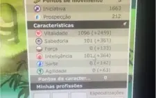 Vendo Conta com Osamodas lvl 200(SERVIDOR ERATZ)