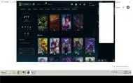 Vendo Conta LOL