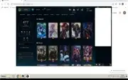 Vendo Conta LOL