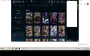 Vendo Conta LOL