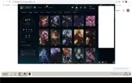 Vendo Conta LOL