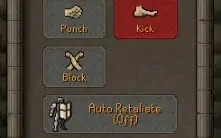 Conta Oldschool Runescape - Pronta para PvM