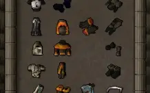 Conta Oldschool Runescape - Pronta para PvM