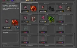 MS 455 Gentebra (Char Love) - ED 211 Belobra - Loyalty 15%