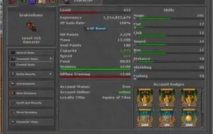MS 455 Gentebra (Char Love) - ED 211 Belobra - Loyalty 15%