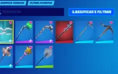 Conta De Fortnite Antiga