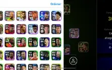 Conta Efootball C/ Ronaldinho Gaúcho, Dida, Drogba e Mt +