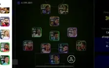 Conta Efootball C/ Ronaldinho Gaúcho, Dida, Drogba e Mt +