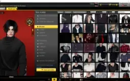 Conta IMVU com 11 anos de uso; vários itens e muito mais