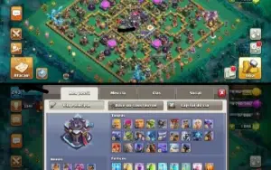 Cv15 Semi Full Th15 Bem Upado Com Bastante Paisagem Skins
