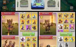 Cv15 Semi Full Th15 Bem Upado Com Bastante Paisagem Skins
