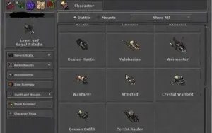 RP 447 - PVP AMARELO - ACC COM VARIOS MAKERS SKILADOS