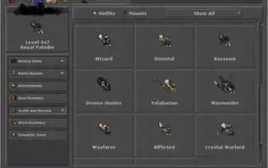 RP 447 - PVP AMARELO - ACC COM VARIOS MAKERS SKILADOS