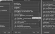 RP 447 - PVP AMARELO - ACC COM VARIOS MAKERS SKILADOS