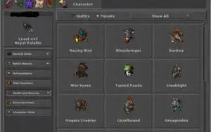 RP 447 - PVP AMARELO - ACC COM VARIOS MAKERS SKILADOS