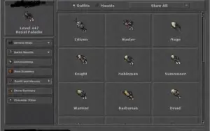 RP 447 - PVP AMARELO - ACC COM VARIOS MAKERS SKILADOS