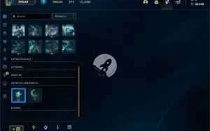 Conta Prata 4 - Smurf LOL (league of legends) 04