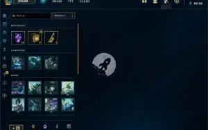 Conta Prata 4 - Smurf LOL (league of legends) 04