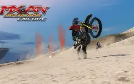 Xbox MX vs. ATV Supercross Encore #C53577