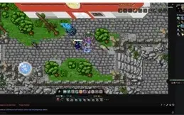 PXG WINGEON LVL 451 C/ DINHEIRO E POKEMONS INCLUSO BLUE SERV