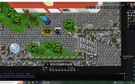 PXG WINGEON LVL 451 C/ DINHEIRO E POKEMONS INCLUSO BLUE SERV