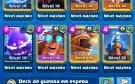 Conta Full Clash Royale 6 Mil. Decks Máximos