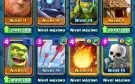 Conta Full Clash Royale 6 Mil. Decks Máximos