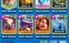 Conta Full Clash Royale 6 Mil. Decks Máximos