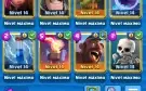 Conta Full Clash Royale 6 Mil. Decks Máximos