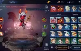 CONTA MIR4 - LVL 70 - 84K POWER - 2 PET ÉPICO