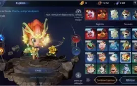 CONTA MIR4 - LVL 70 - 84K POWER - 2 PET ÉPICO