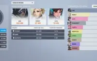 Conta Overwatch - 5630 tokens Ow e +