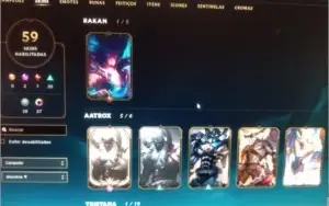 Conta main Sup
