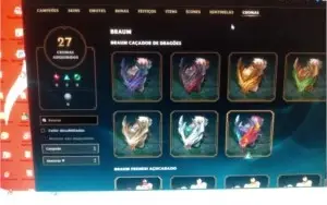 Conta main Sup